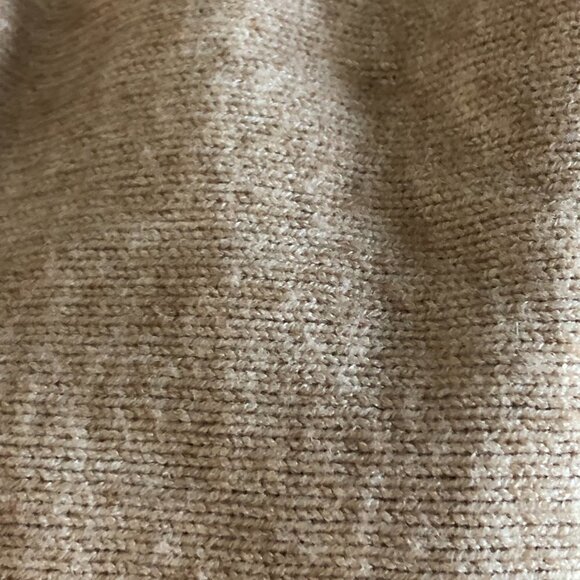 MUD PIE Turtleneck Knit Sweater Dress - Old Money - Picture 6 of 10